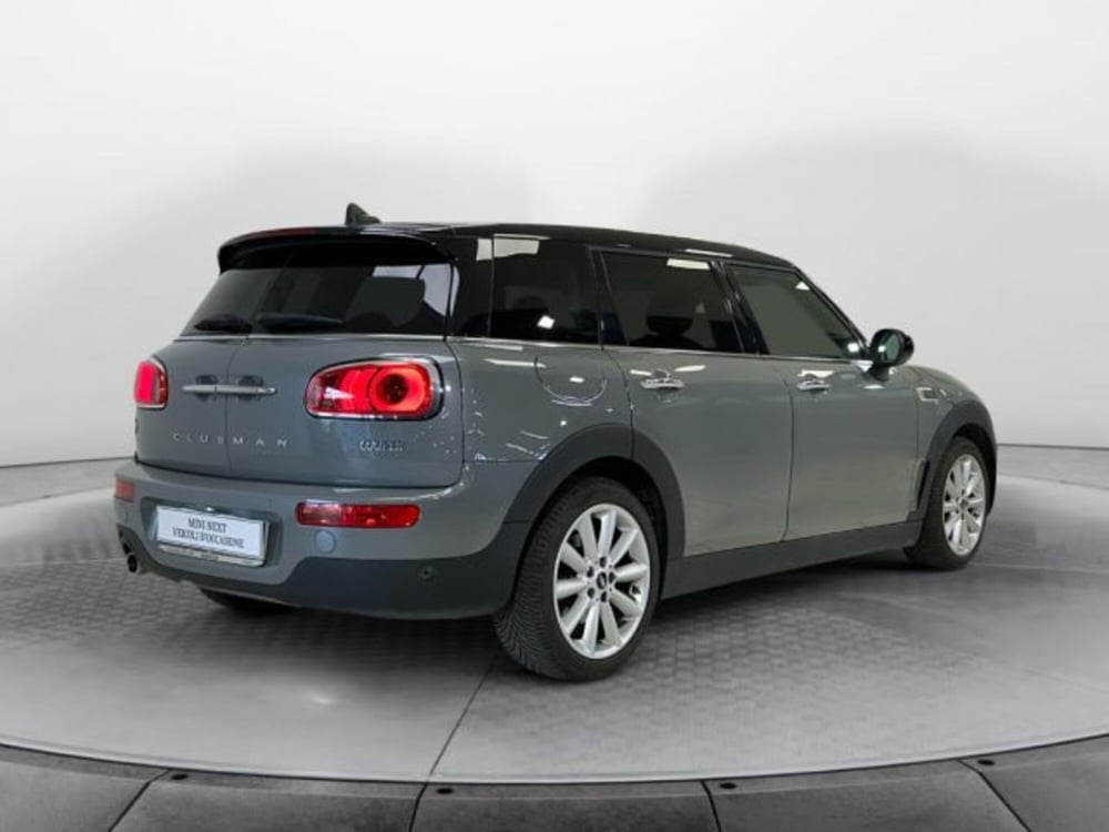 MINI Mini Clubman usata a Modena (2)