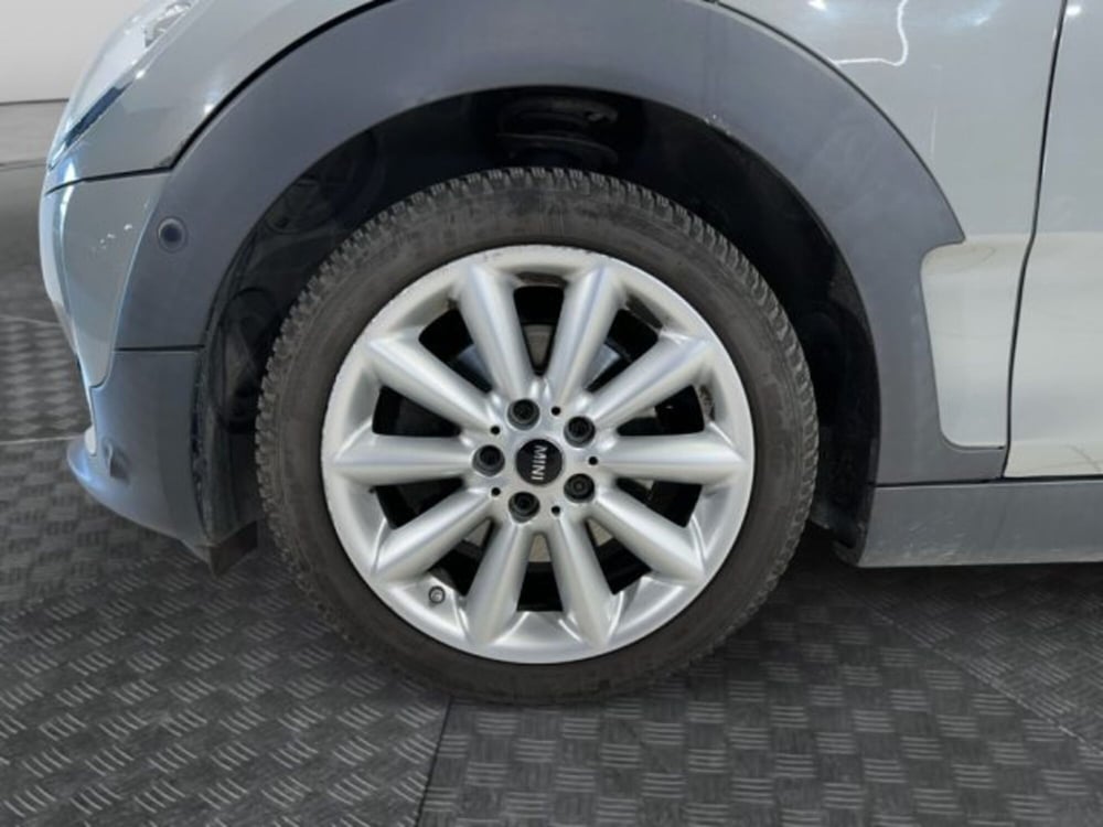 MINI Mini Clubman usata a Modena (5)