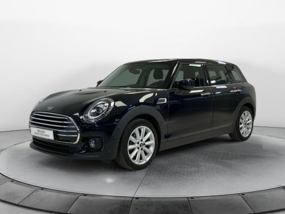 MINI Mini Clubman usata a Modena