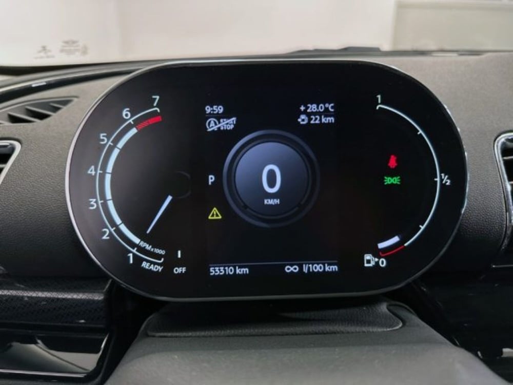 MINI Mini Clubman usata a Modena (14)
