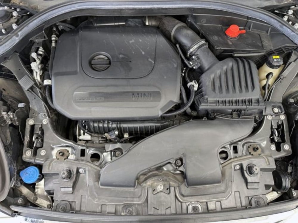 MINI Mini Clubman usata a Modena (15)
