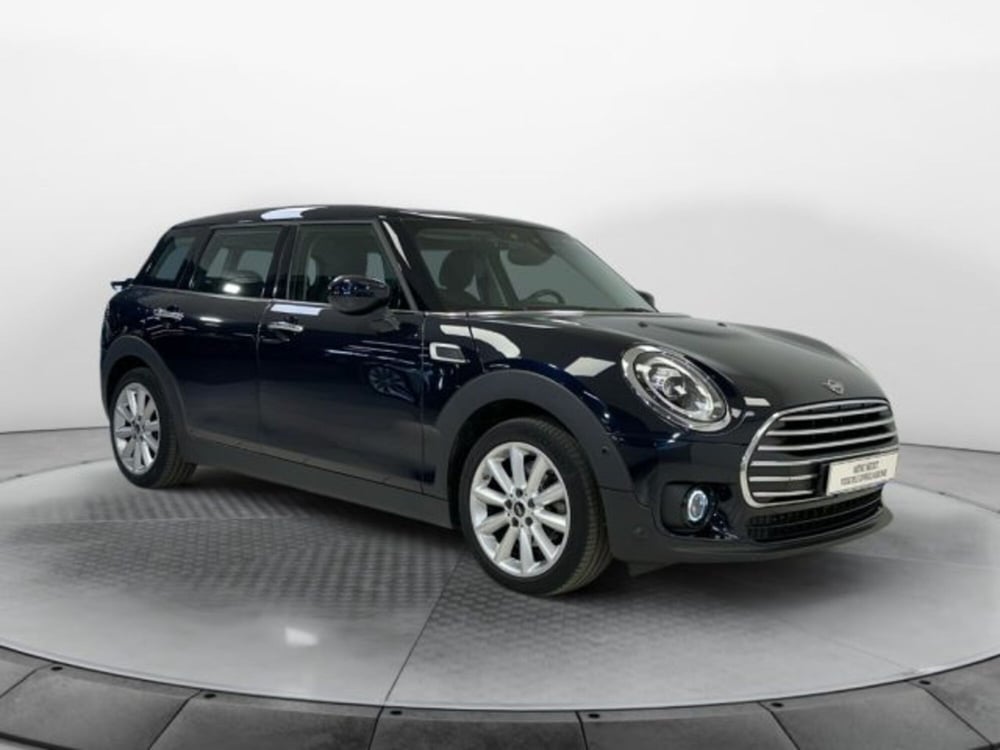 MINI Mini Clubman usata a Modena (16)