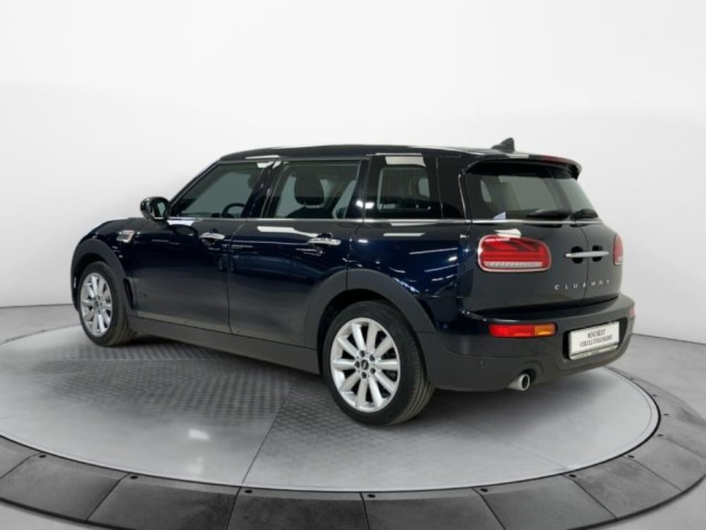 MINI Mini Clubman usata a Modena (18)