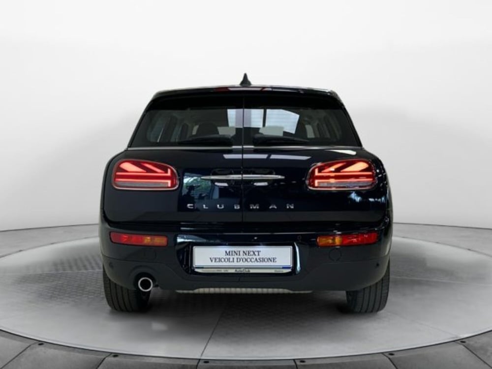 MINI Mini Clubman usata a Modena (19)