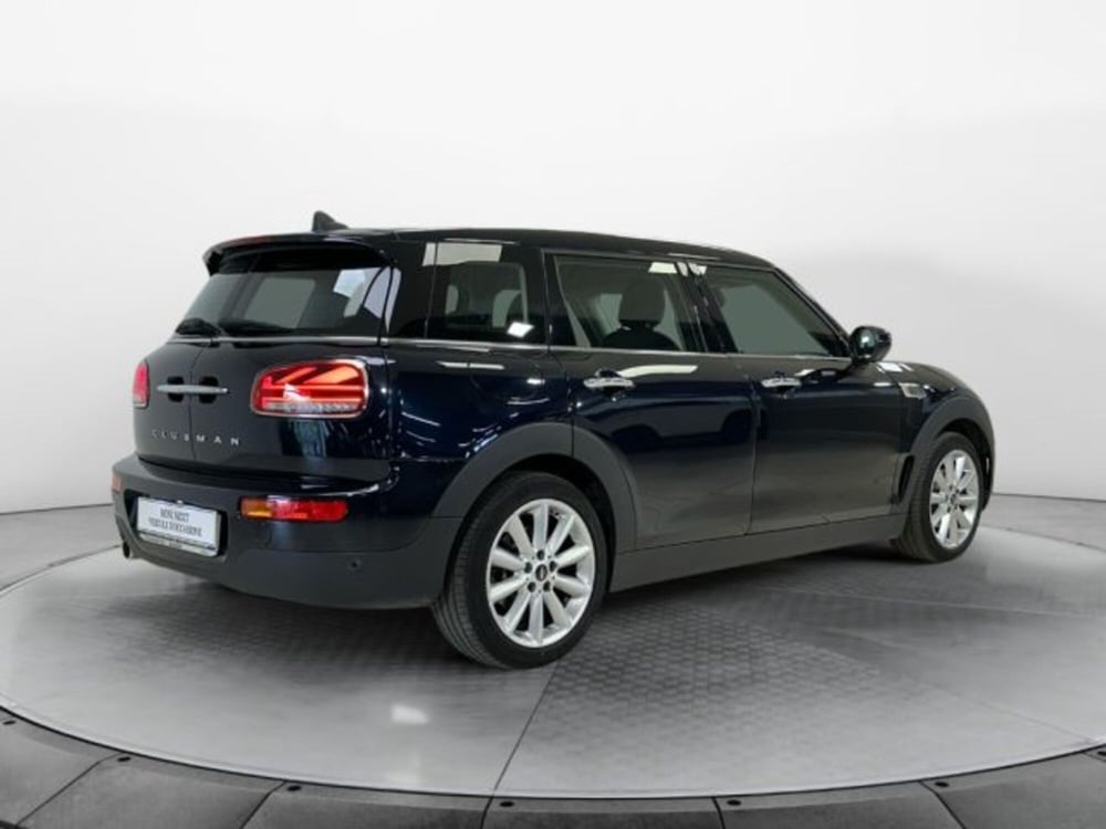 MINI Mini Clubman usata a Modena (2)