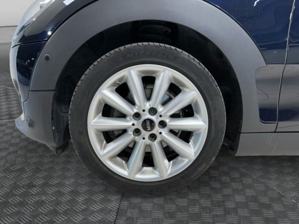 MINI Mini Clubman usata a Modena (5)