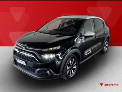 Citroen C3 Aircross 1.2 puretech Max s&amp;s 110cv del 2024 usata a Torino