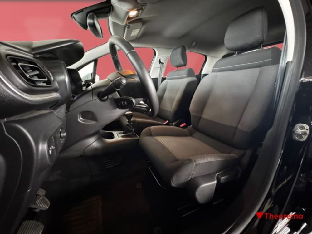 Citroen C3 Aircross usata a Torino (14)