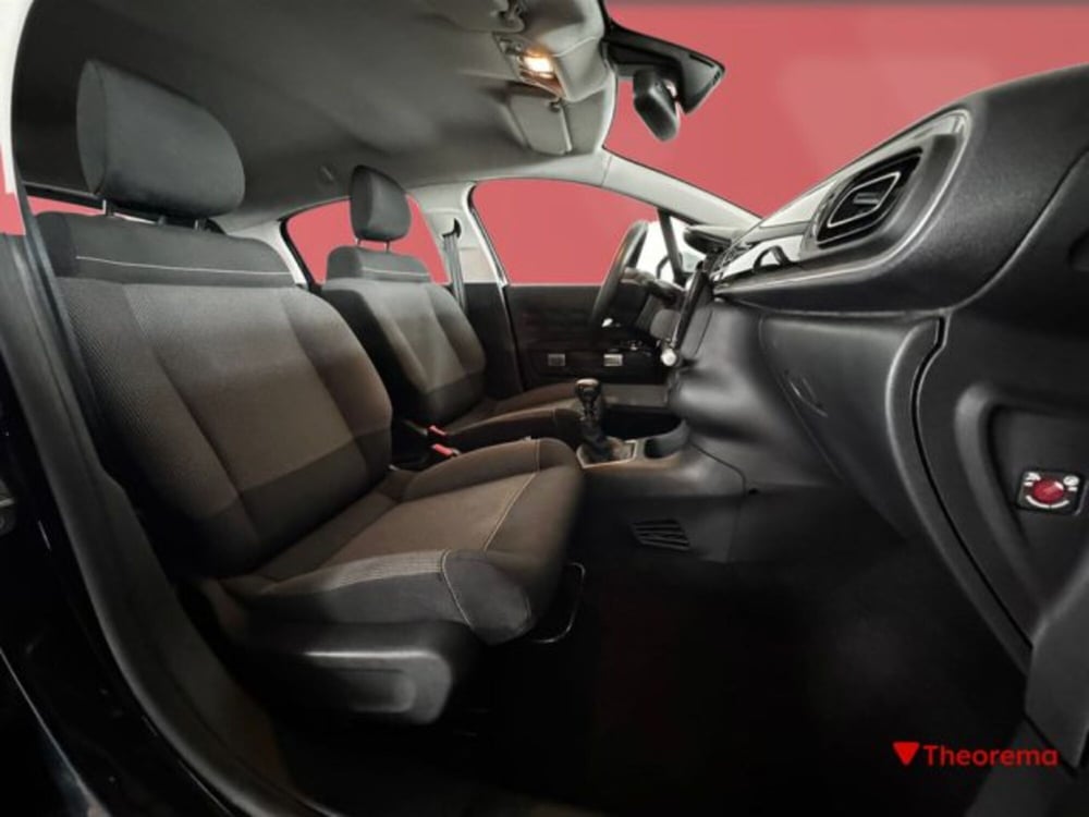 Citroen C3 Aircross usata a Torino (15)