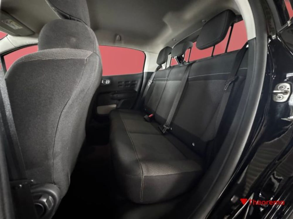 Citroen C3 Aircross usata a Torino (16)