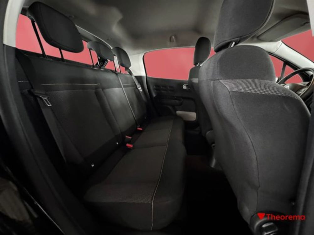Citroen C3 Aircross usata a Torino (17)