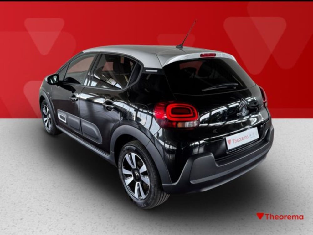 Citroen C3 Aircross usata a Torino (3)