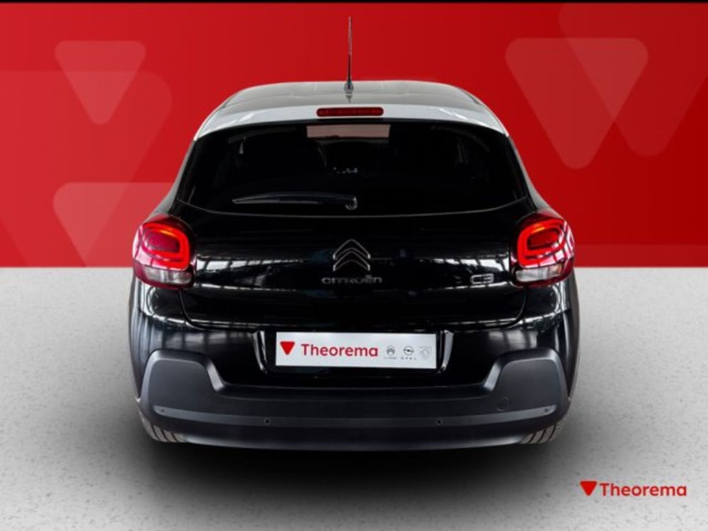 Citroen C3 Aircross usata a Torino (4)