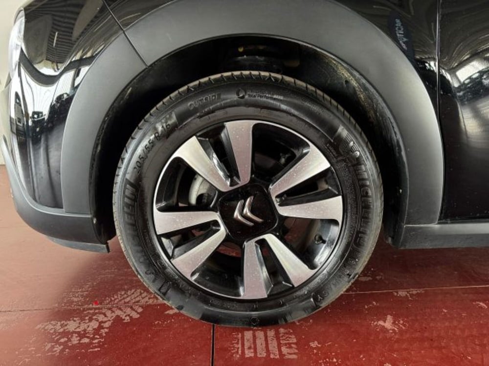 Citroen C3 Aircross usata a Torino (9)