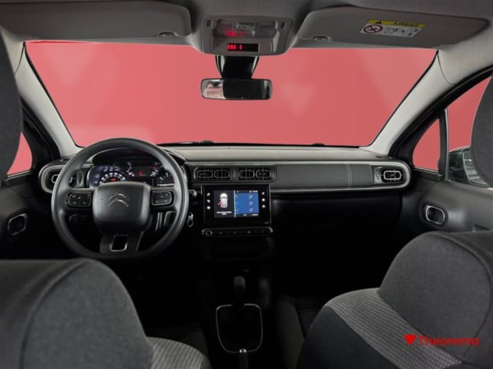 Citroen C3 usata a Torino (10)