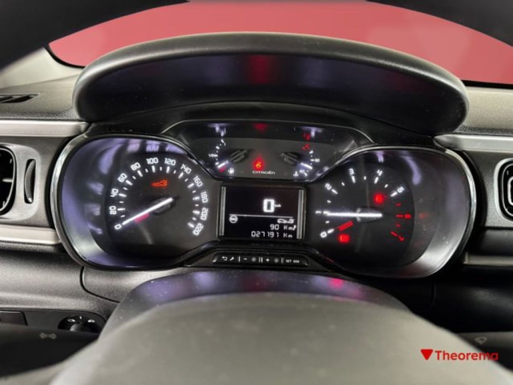 Citroen C3 usata a Torino (12)