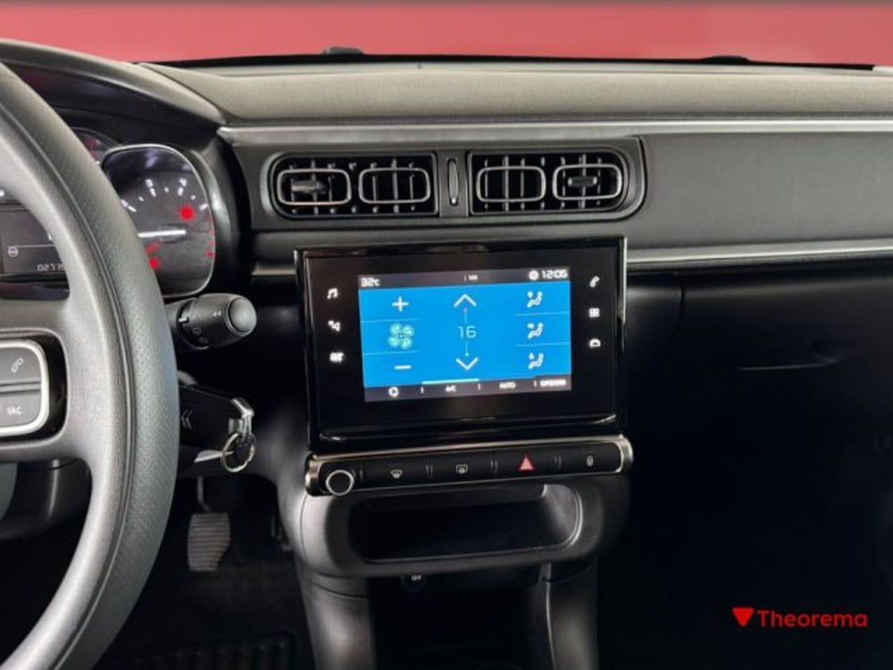 Citroen C3 usata a Torino (13)