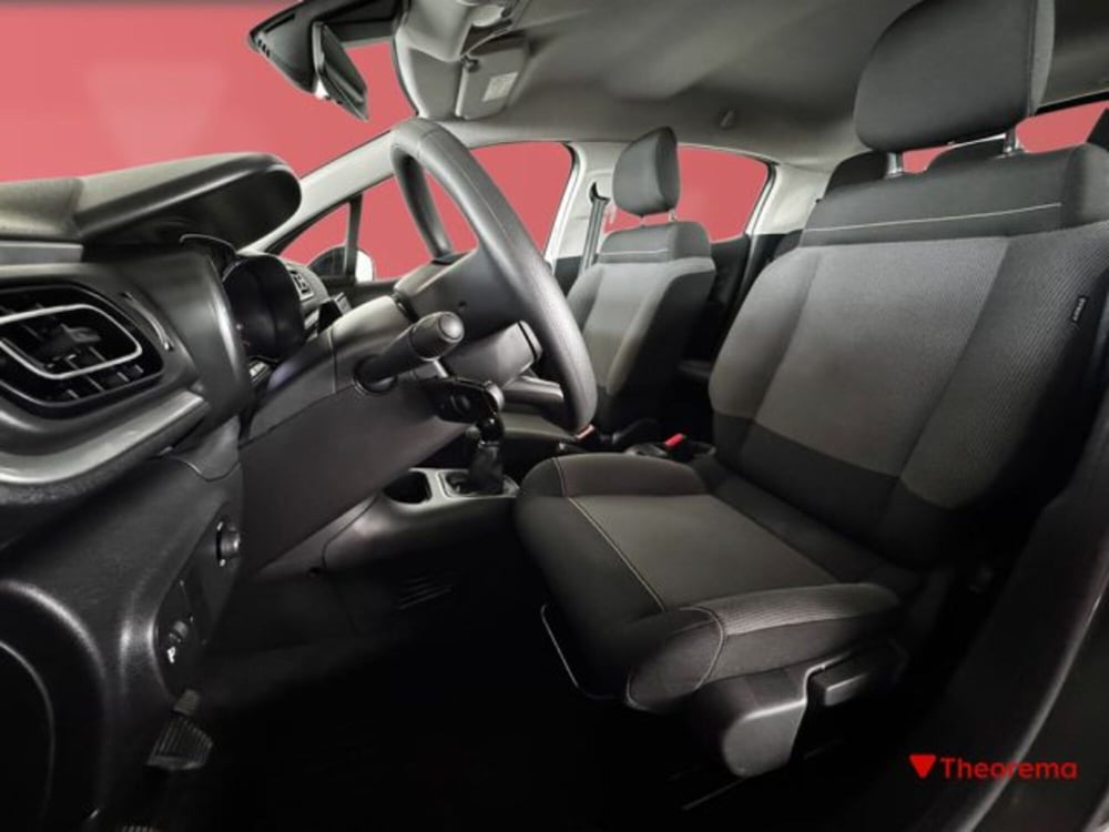 Citroen C3 usata a Torino (14)