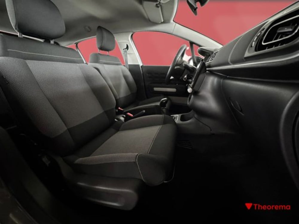 Citroen C3 usata a Torino (15)