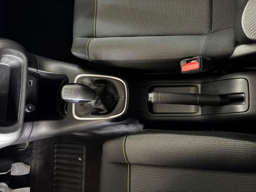 Citroen C3 usata a Torino (16)