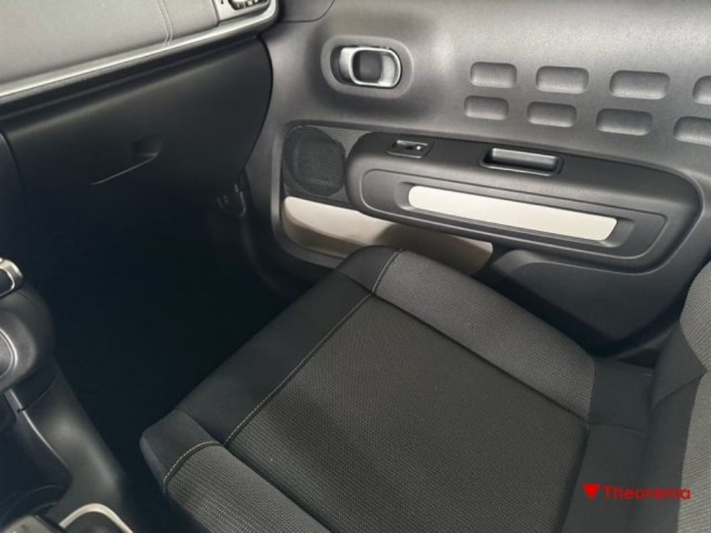 Citroen C3 usata a Torino (17)