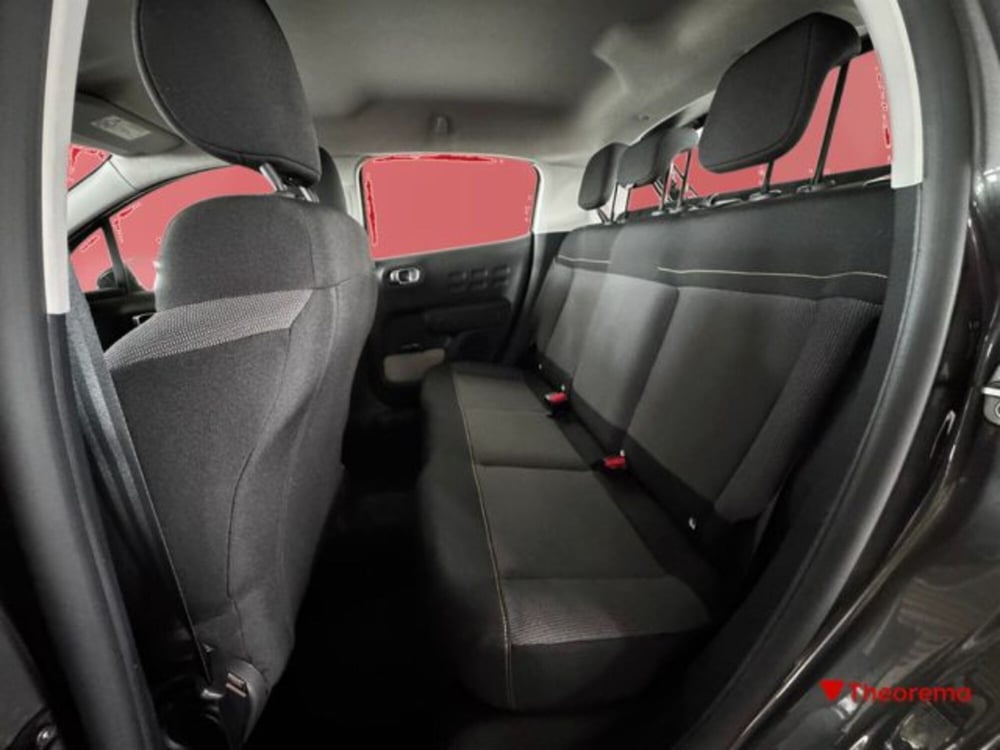 Citroen C3 usata a Torino (18)