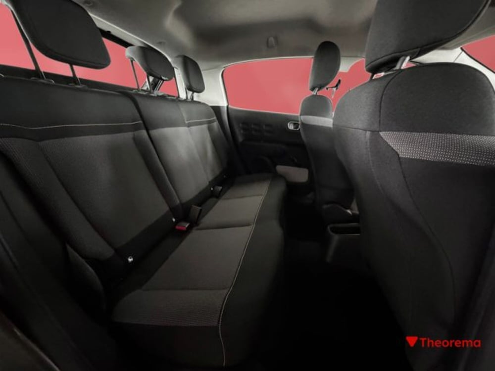 Citroen C3 usata a Torino (19)