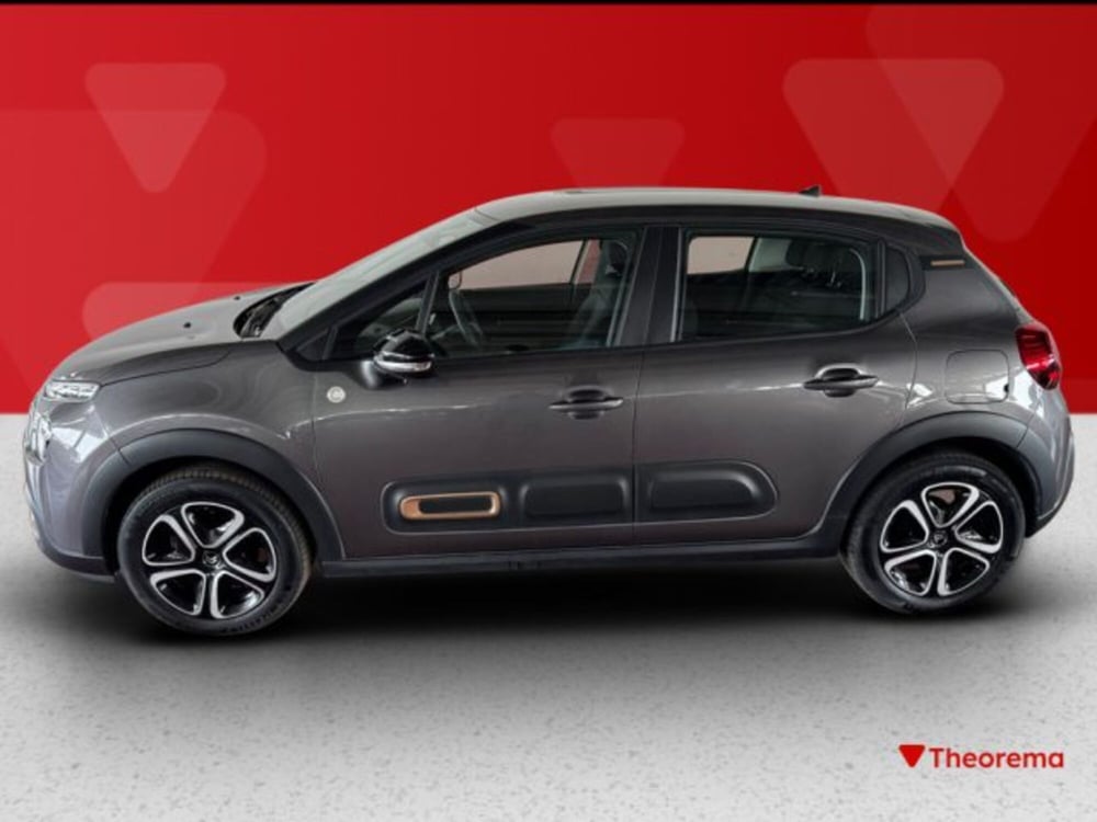 Citroen C3 usata a Torino (2)
