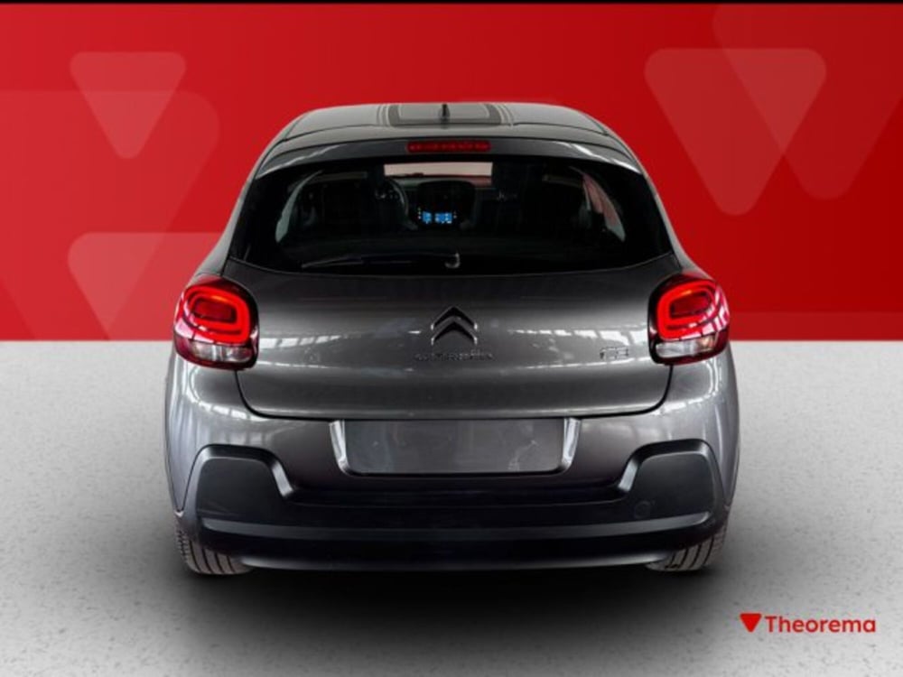 Citroen C3 usata a Torino (4)