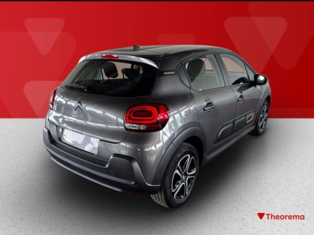 Citroen C3 usata a Torino (5)