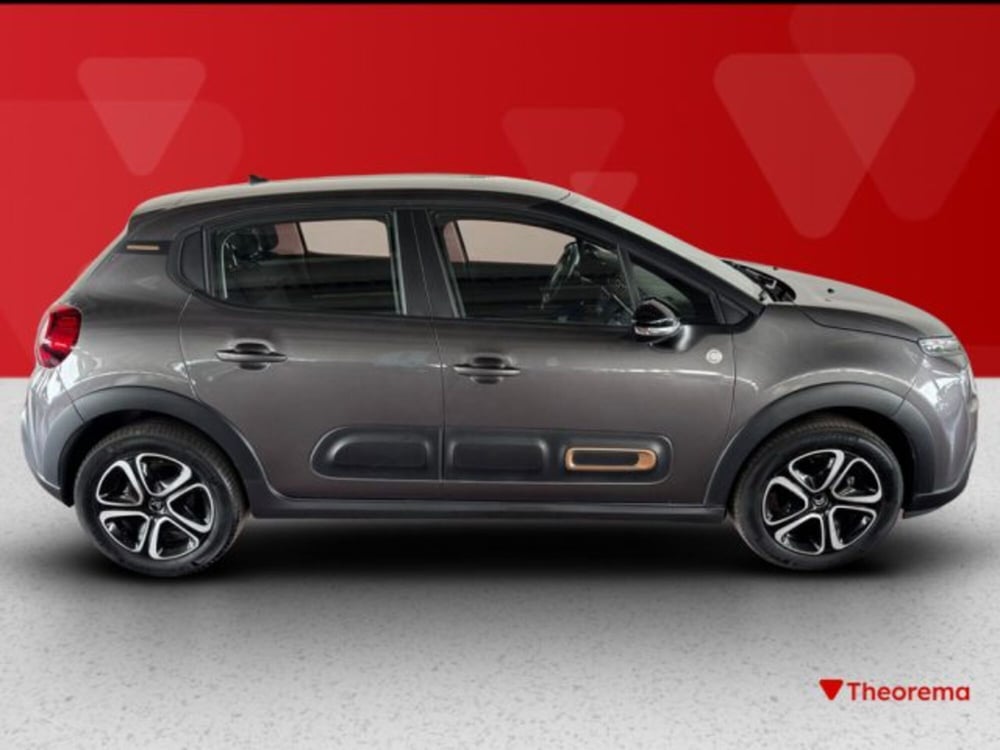 Citroen C3 usata a Torino (6)