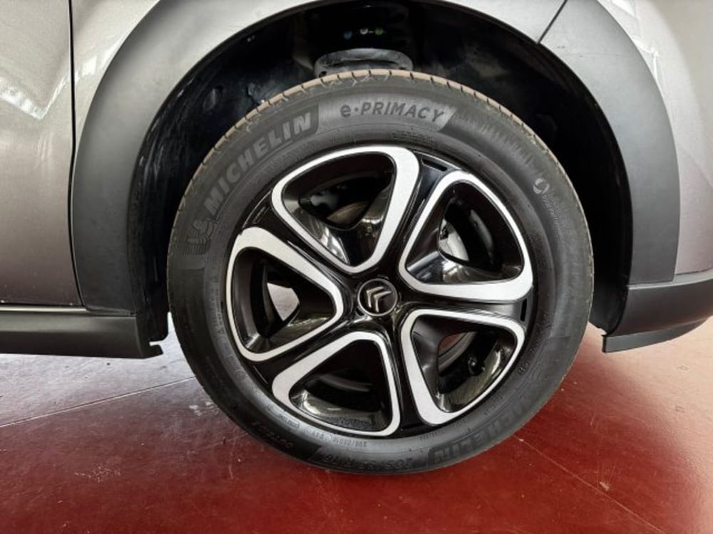 Citroen C3 usata a Torino (9)