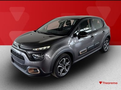 Citroen C3 1.2 puretech You s&amp;s 83cv neopatentati del 2023 usata a Torino