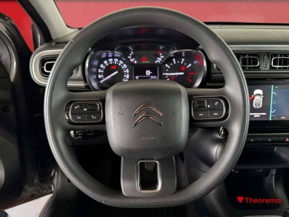 Citroen C3 usata a Torino (11)