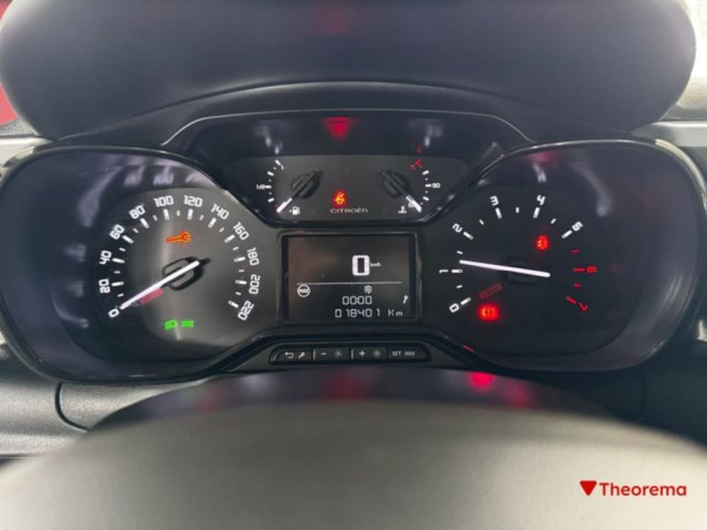 Citroen C3 usata a Torino (12)