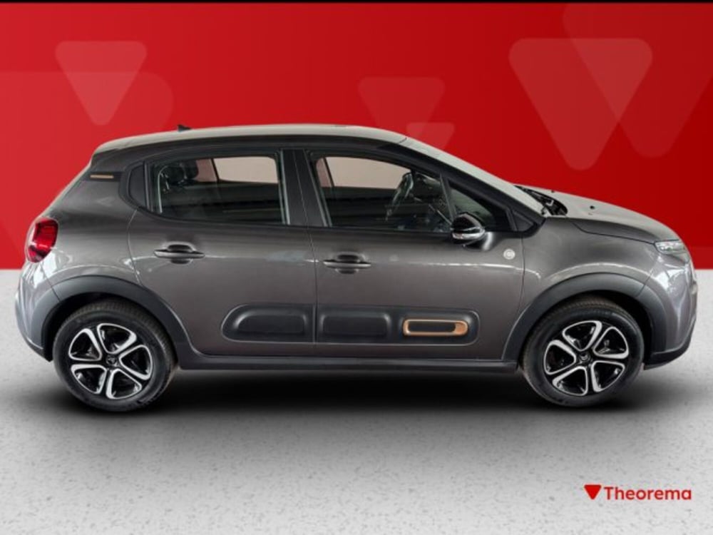 Citroen C3 usata a Torino (6)
