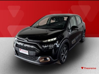 Citroen C3 1.2 puretech You s&amp;s 83cv neopatentati del 2023 usata a Torino