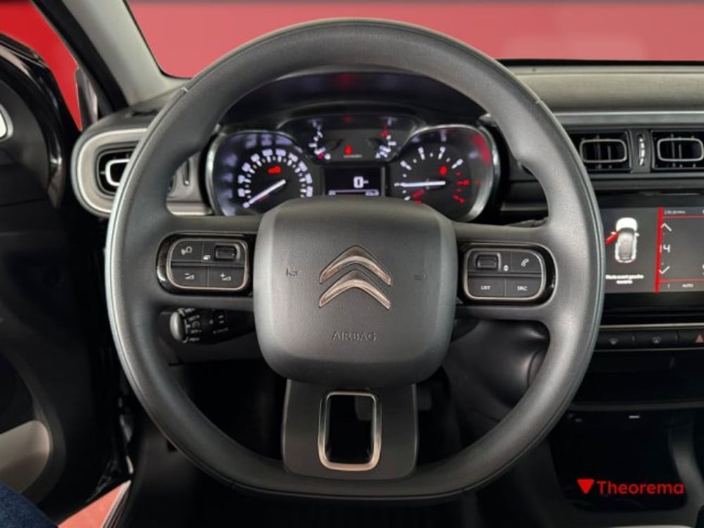 Citroen C3 usata a Torino (10)