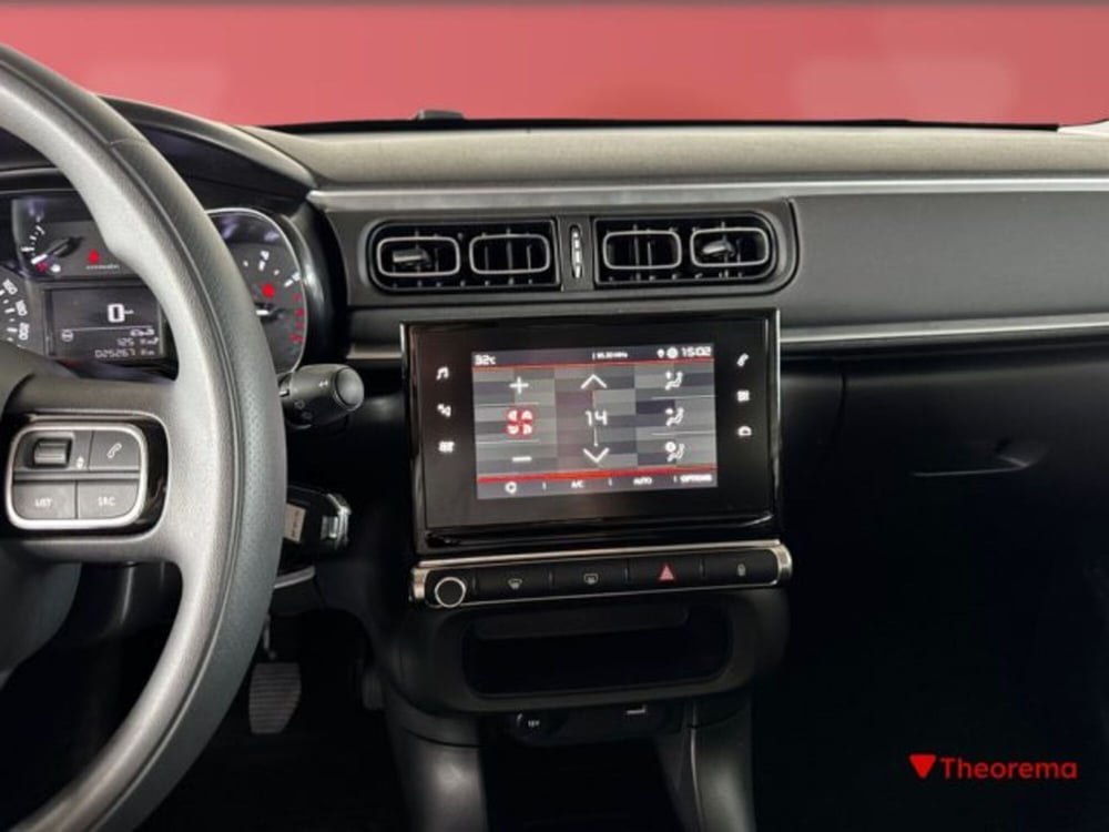 Citroen C3 usata a Torino (12)