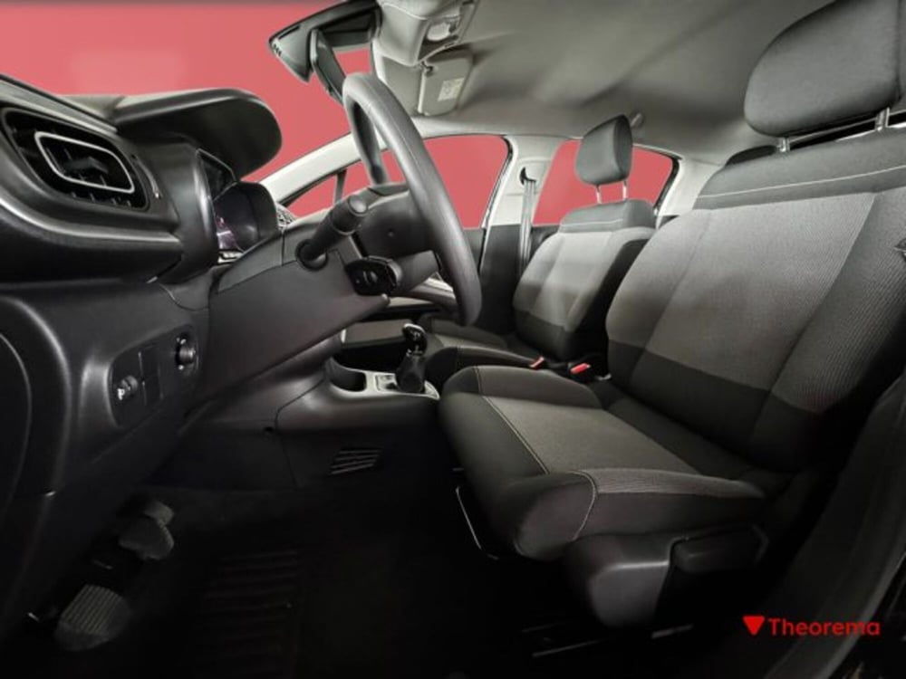 Citroen C3 usata a Torino (13)