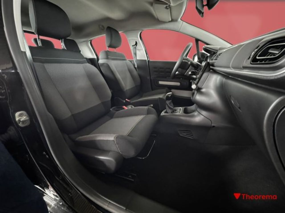 Citroen C3 usata a Torino (14)