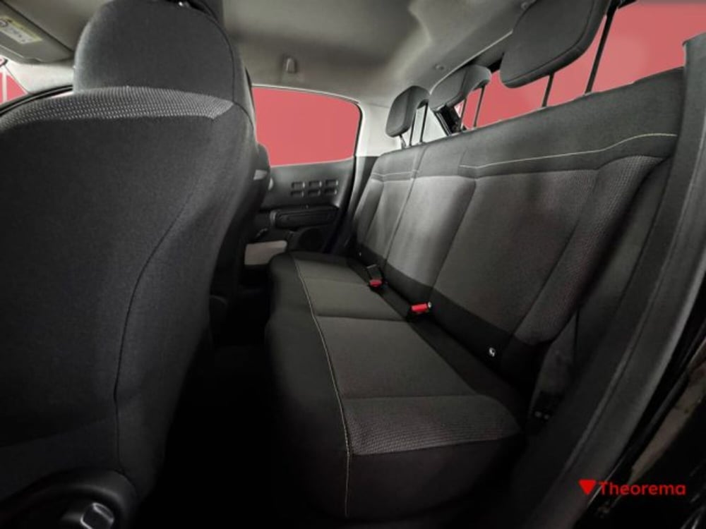 Citroen C3 usata a Torino (16)