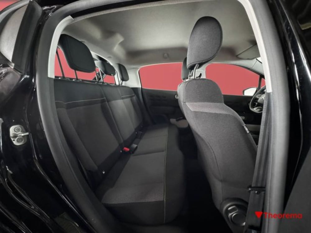Citroen C3 usata a Torino (17)