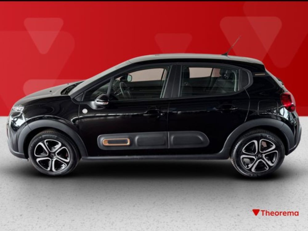 Citroen C3 usata a Torino (2)
