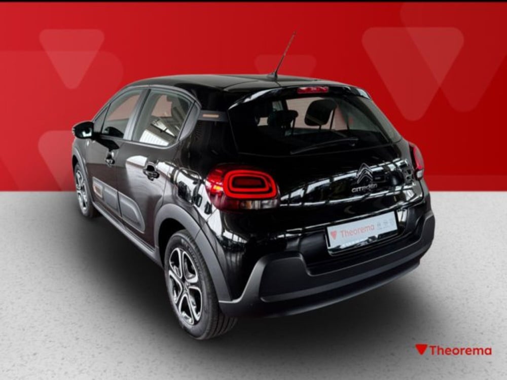Citroen C3 usata a Torino (3)