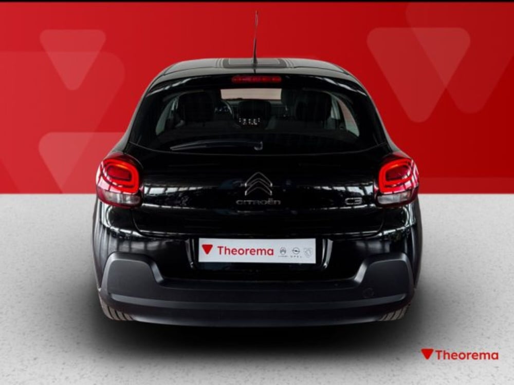 Citroen C3 usata a Torino (4)