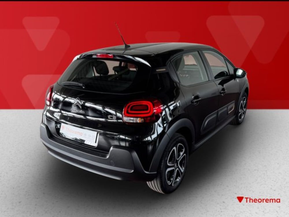 Citroen C3 usata a Torino (5)
