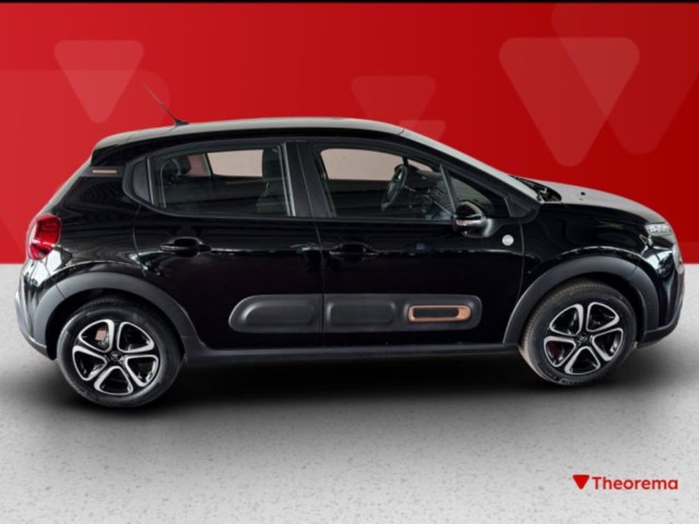 Citroen C3 usata a Torino (6)