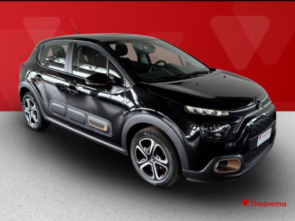 Citroen C3 usata a Torino (7)