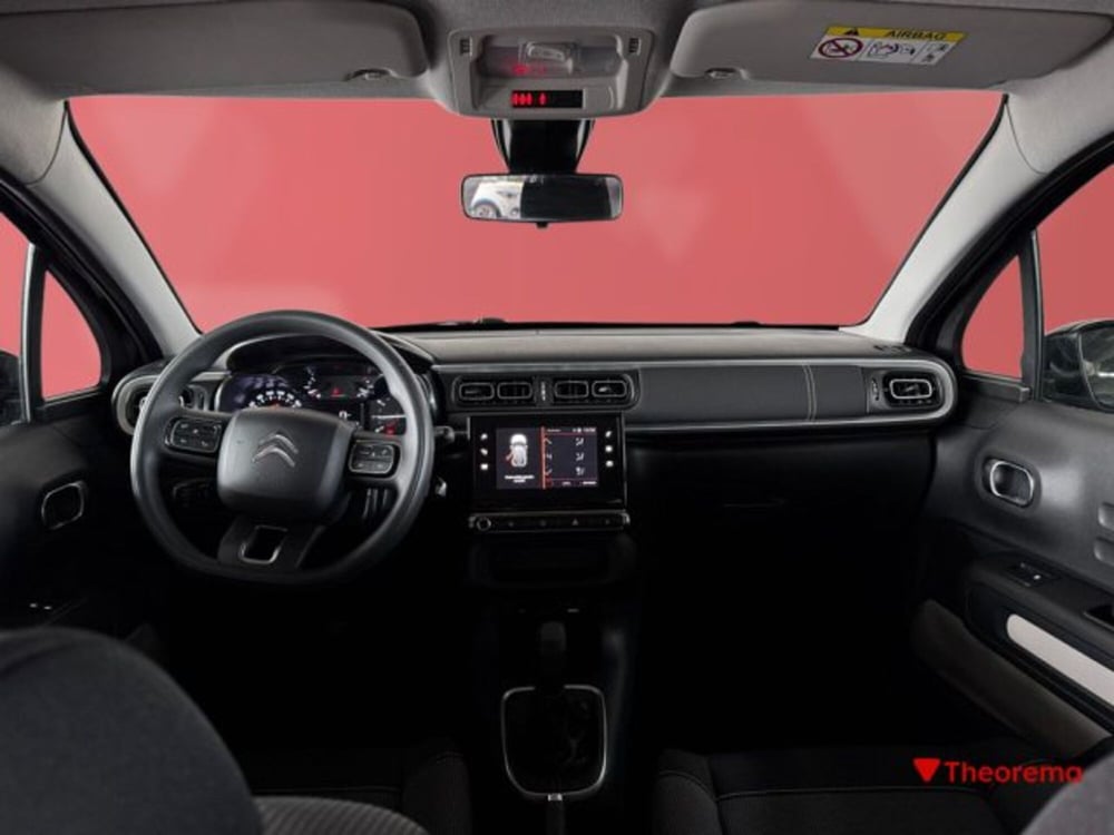 Citroen C3 usata a Torino (9)